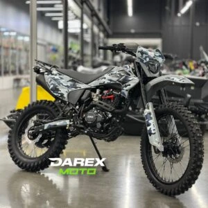 Мотоцикл эндуро BRZ Z7 CB300F  от официального дилера Darexmoto