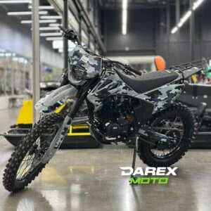 Мотоцикл эндуро BRZ Z7 CB300F  от официального дилера Darexmoto
