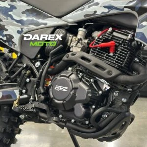 Мотоцикл эндуро BRZ Z7 CB300F  от официального дилера Darexmoto