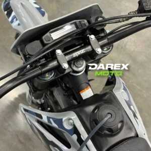 Мотоцикл эндуро BRZ Z7 CB300F  от официального дилера Darexmoto