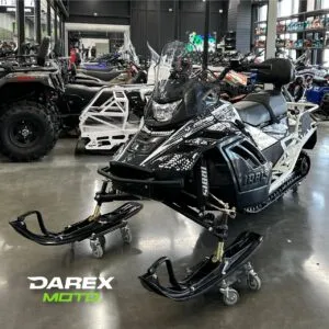 Снегоход IRBIS SF200L LONG (Красный) от официального дилера Darexmoto