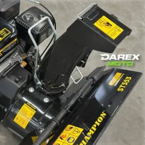 Снегоуборщик Champion ST553  от официального дилера Darexmoto