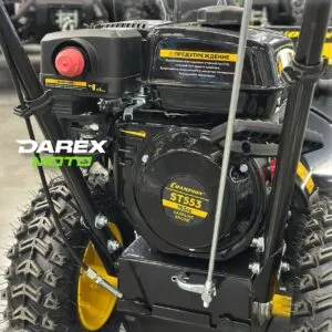 Снегоуборщик Champion ST553  от официального дилера Darexmoto