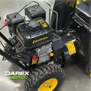 Снегоуборщик Champion ST553  от официального дилера Darexmoto