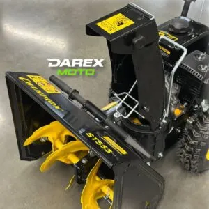Снегоуборщик Champion ST553  от официального дилера Darexmoto