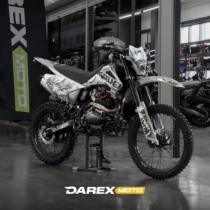 Мотоцикл эндуро KTWei Moto KTW CQR PR300  от официального дилера Darexmoto