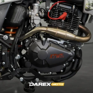 Мотоцикл эндуро KTWei Moto KTW CQR PR300  от официального дилера Darexmoto