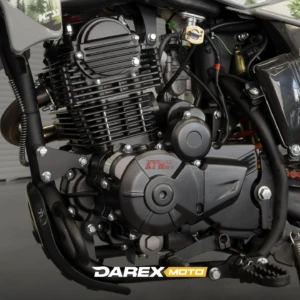 Мотоцикл эндуро KTWei Moto KTW CQR PR300  от официального дилера Darexmoto