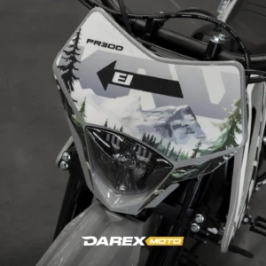 Мотоцикл эндуро KTWei Moto KTW CQR PR300  от официального дилера Darexmoto