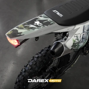 Мотоцикл эндуро KTWei Moto KTW CQR PR300  от официального дилера Darexmoto