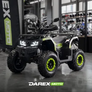 Квадроцикл VMC Tao Tao 200 зеленый от официального дилера Darexmoto