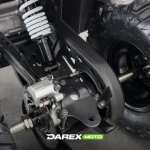 Квадроцикл VMC Tao Tao 200 зеленый  от официального дилера Darexmoto