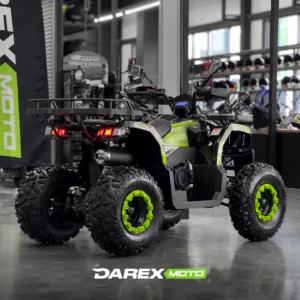 Квадроцикл VMC Tao Tao 200 зеленый  от официального дилера Darexmoto
