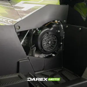 Квадроцикл VMC Tao Tao 200 зеленый  от официального дилера Darexmoto