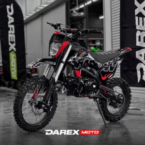 Питбайк OXO Shadow 125  от официального дилера Darexmoto