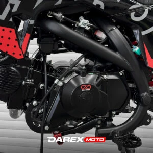 Питбайк OXO Shadow 150  от официального дилера Darexmoto