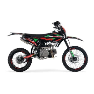 Питбайк PROGASI Jumbo 150 (19/16) Red Green  от официального дилера Darexmoto
