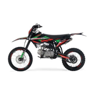 Питбайк PROGASI Jumbo 150 (19/16) Red Green  от официального дилера Darexmoto