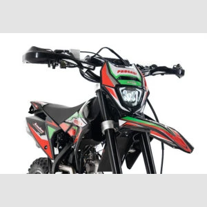 Питбайк PROGASI Jumbo 150 (19/16) Red Green  от официального дилера Darexmoto