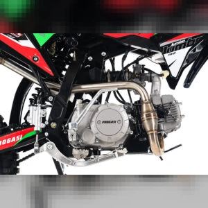 Питбайк PROGASI Jumbo 150 (19/16) Red Green  от официального дилера Darexmoto