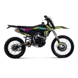 Мотоцикл эндуро Progasi GAUDI 300 (ZS CBS300) Purple Green 21/18  от официального дилера Darexmoto