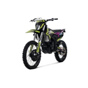 Мотоцикл эндуро Progasi GAUDI 300 (ZS CBS300) Purple Green 21/18  от официального дилера Darexmoto