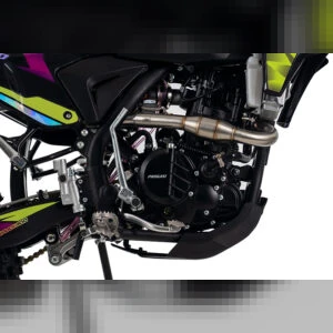 Мотоцикл эндуро Progasi GAUDI 300 (ZS CBS300) Purple Green 21/18  от официального дилера Darexmoto