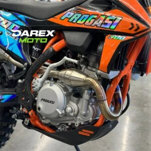 Мотоцикл эндуро Progasi RACE 300 (ZS-NC300S) Orange/Black  от официального дилера Darexmoto
