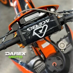 Мотоцикл эндуро Progasi RACE 300 (ZS-NC300S) Orange/Black  от официального дилера Darexmoto