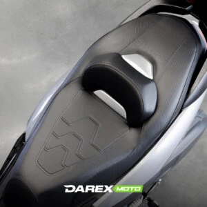 Скутер Jilang MAX PRO 180 (49сс) (серый / черный)  от официального дилера Darexmoto