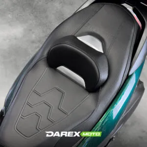 Скутер Jilang MAX PRO 180 (49сс) (зеленый / черный)  от официального дилера Darexmoto