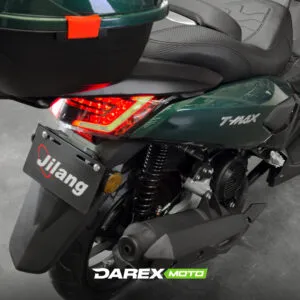 Скутер Jilang MAX PRO 180 (49сс) (зеленый / черный)  от официального дилера Darexmoto
