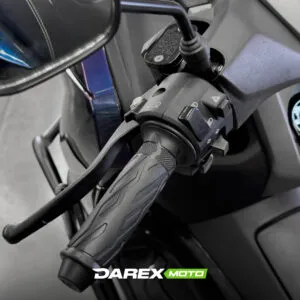 Скутер Jilang Z Max 180 (49cc) (синий)  от официального дилера Darexmoto