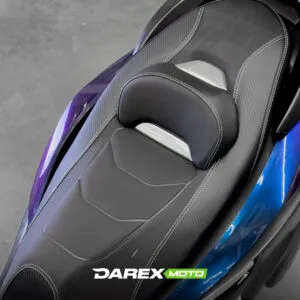 Скутер Jilang Z Max 180 (49cc) (синий)  от официального дилера Darexmoto