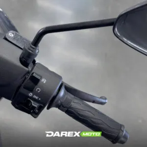 Скутер Jilang Z Max 180 (49cc) (синий)  от официального дилера Darexmoto