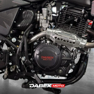 Мотоцикл эндуро Darex Timer 250 Black Edition (черный)  от официального дилера Darexmoto