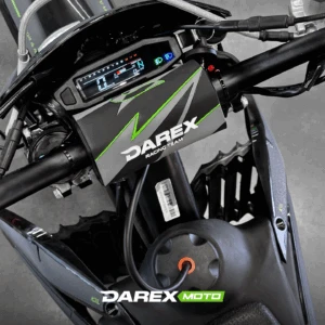 Мотоцикл эндуро Darex UL black (черный)  от официального дилера Darexmoto