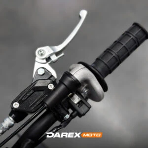 Питбайк Darex Malai 125 (черный) 17/14 электростартер (ZS154FMI)  от официального дилера Darexmoto