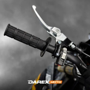 Питбайк Darex Malai 125 (черный) 17/14 электростартер (ZS154FMI)  от официального дилера Darexmoto