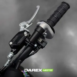 Питбайк Darex Malai 140 (синий) 17/14 электростартер, масл. охлаждение (ZS156FMI)  от официального дилера Darexmoto