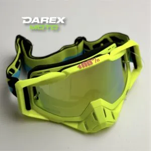 Очки 100%  от официального дилера Darexmoto