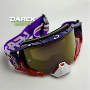 Очки Leat  от официального дилера Darexmoto