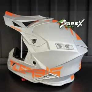 Шлем Acerbis X-TRACK GREY,  M  от официального дилера Darexmoto