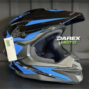 Шлем KIOSHI Holeshot 801 кроссовый XXXL  от официального дилера Darexmoto