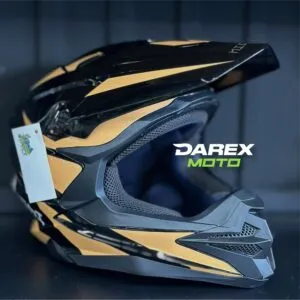 Шлем KIOSHI Holeshot 801 кроссовый XXXL  от официального дилера Darexmoto