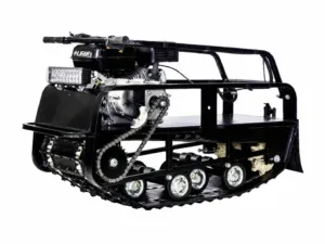 Мотобуксировщик «Мужик» М380 6,5 л.с от официального дилера Darexmoto