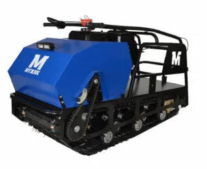 Мотобуксировщик «Мужик» м500 22л.с от официального дилера Darexmoto