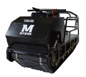 Мотобуксировщик «Мужик» м500 (лонг) 22л.с от официального дилера Darexmoto