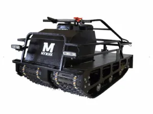 Мотобуксировщик «Мужик» М760 22л.с от официального дилера Darexmoto