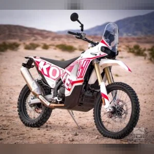 Мотоцикл KOVE 450 RALLY REGULAR EDITION  от официального дилера Darexmoto